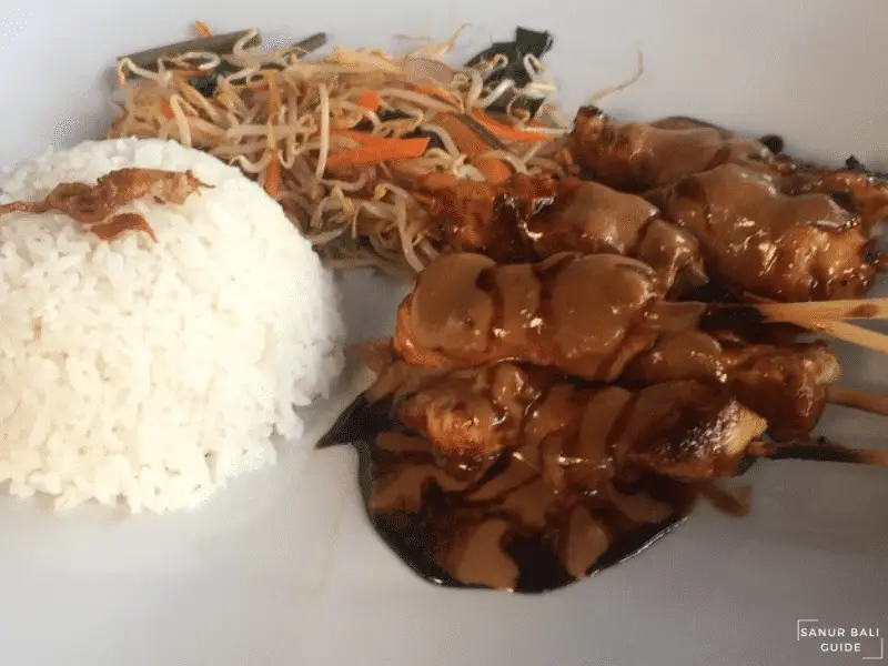 Warung Little Bird Sanur