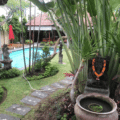 One of the many Sanur Villas
