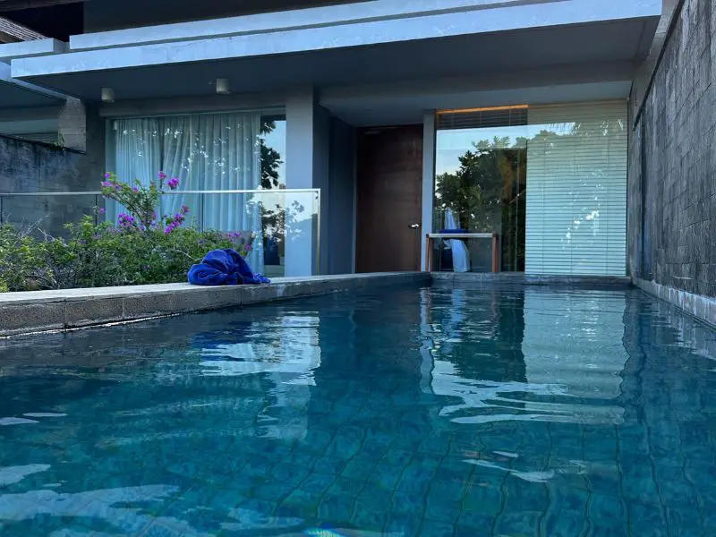 Maya Pool Villa