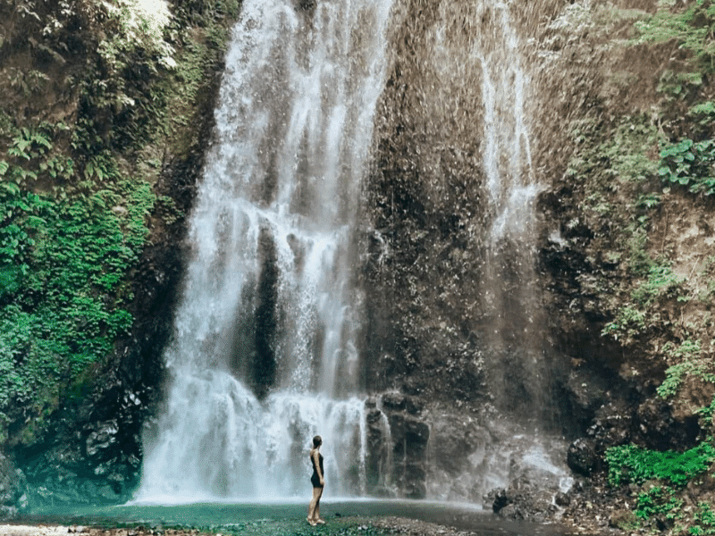 top things to do in Bali Labuhan Kebo Munduk Waterfall